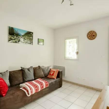 Chalet Duplex 6 Pers, Terrasse, Parking, Proche Telecabine Et Commerces - Fr-1-401-163 * Cauterets