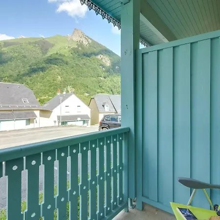 Chalet Duplex 6 Pers, Terrasse, Parking, Proche Telecabine Et Commerces - Fr-1-401-163 Cauterets